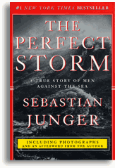 The Perfect Storm (Paperback Edition)-0