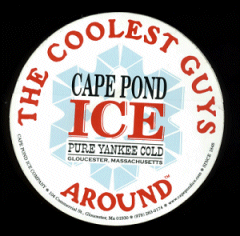 3" Cape Pond Ice Decal-0