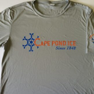 Gray Dry-Fit Tees-0