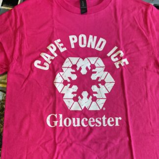 New Hot Pink T-Shirt