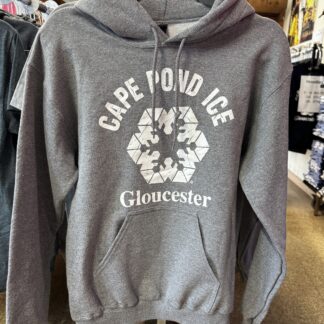 New Gravel Grey Hoody