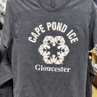 New Heather Grey T-shirt