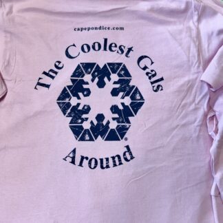 Pale-Pink Long sleeve